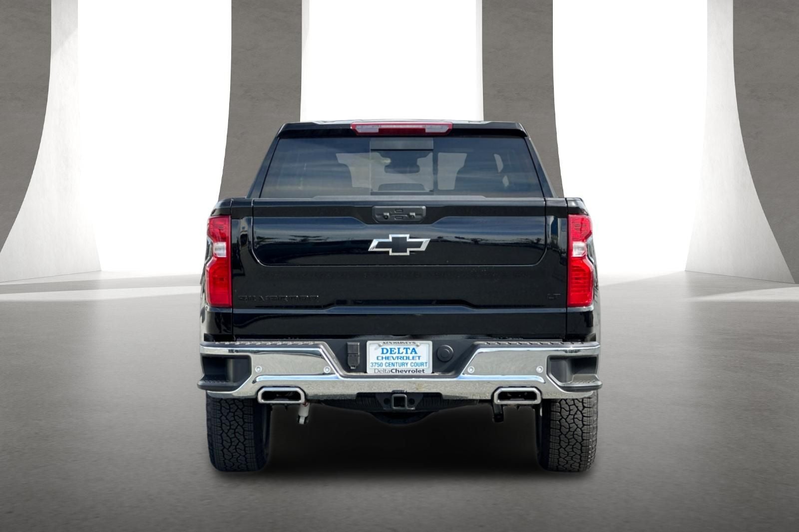 2026 Chevrolet Silverado 1500 LT LT1