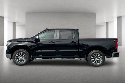 2026 Chevrolet Silverado 1500 LT LT1