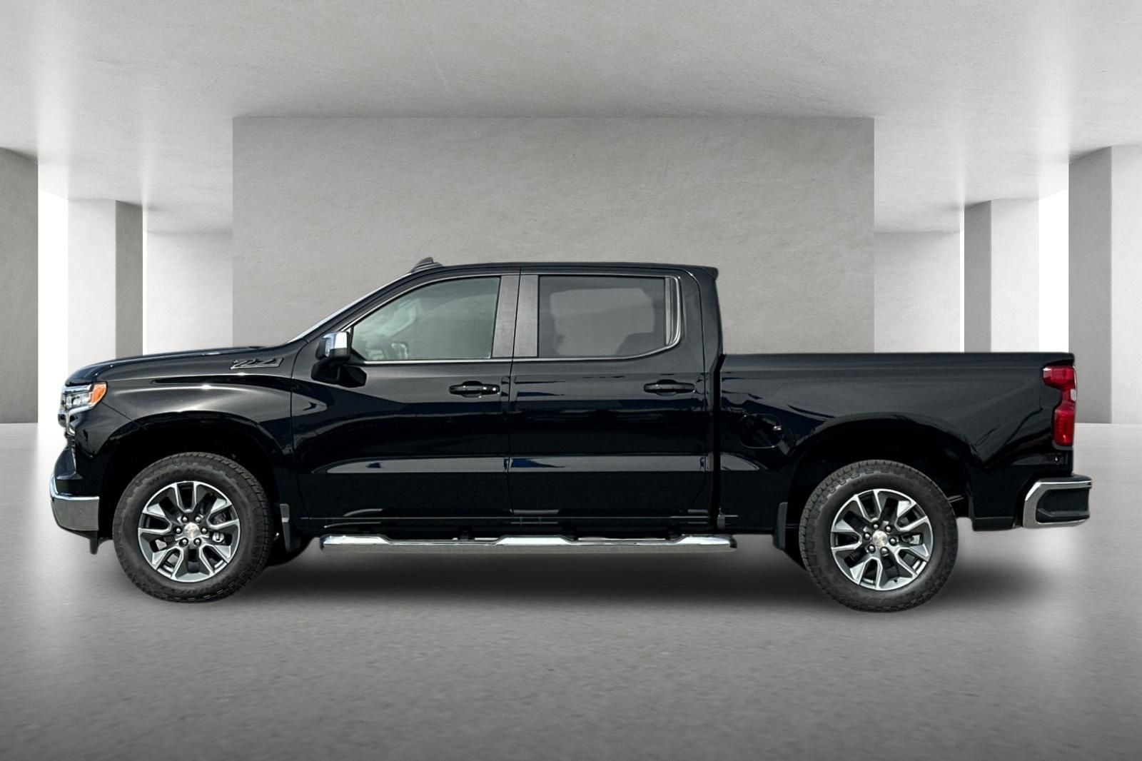 2026 Chevrolet Silverado 1500 LT LT1