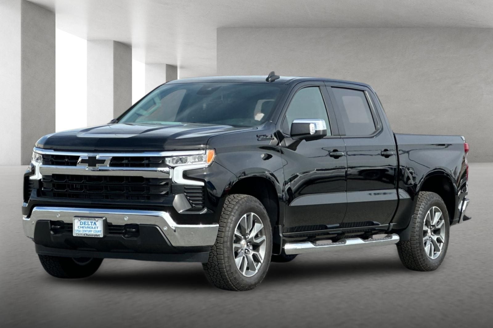 2026 Chevrolet Silverado 1500 LT LT1