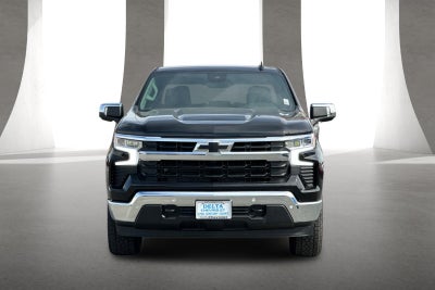 2026 Chevrolet Silverado 1500 LT LT1