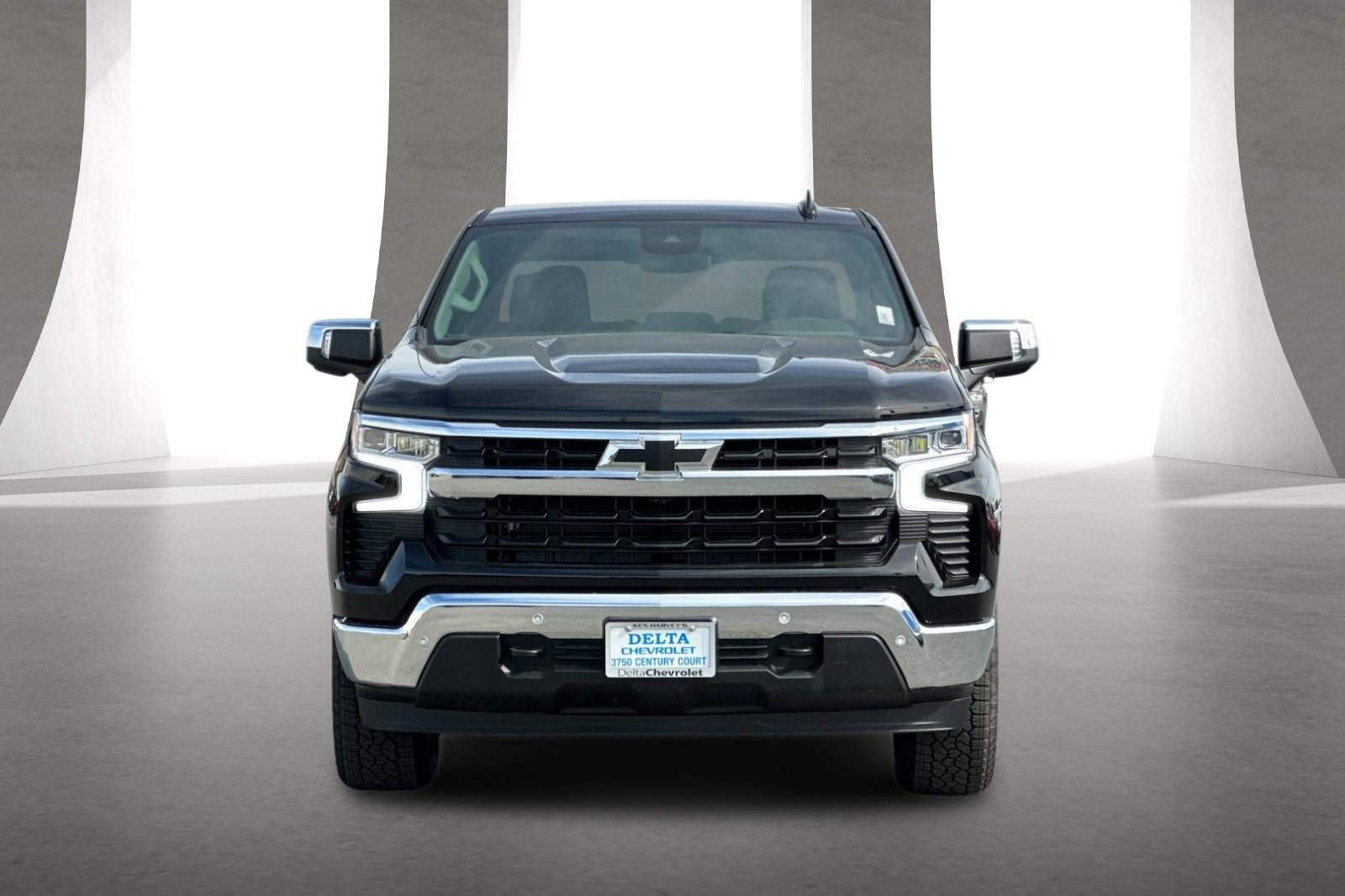 2026 Chevrolet Silverado 1500 LT LT1