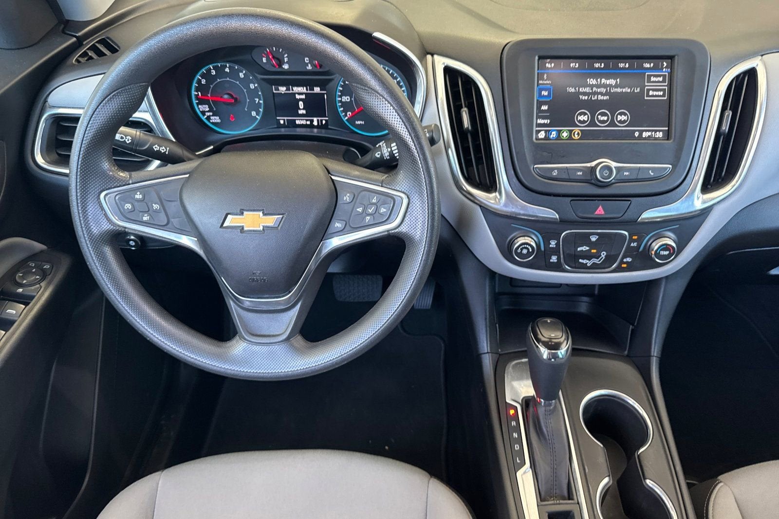 2019 Chevrolet Equinox LS