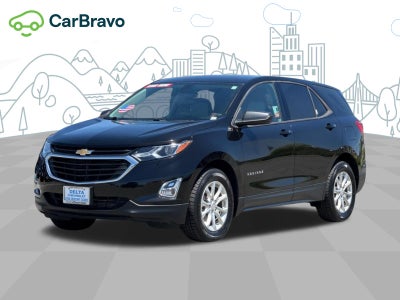 2019 Chevrolet Equinox LS