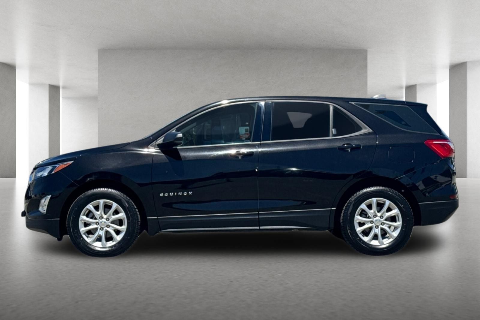 2019 Chevrolet Equinox LS