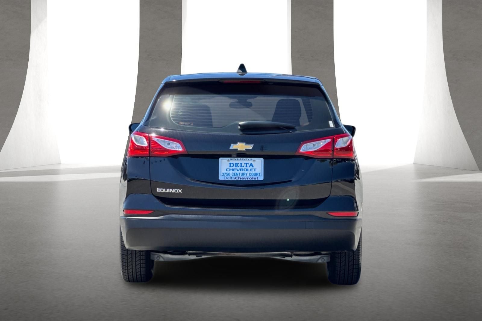 2019 Chevrolet Equinox LS