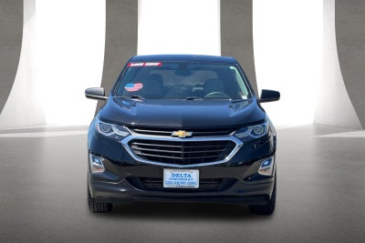 2019 Chevrolet Equinox LS