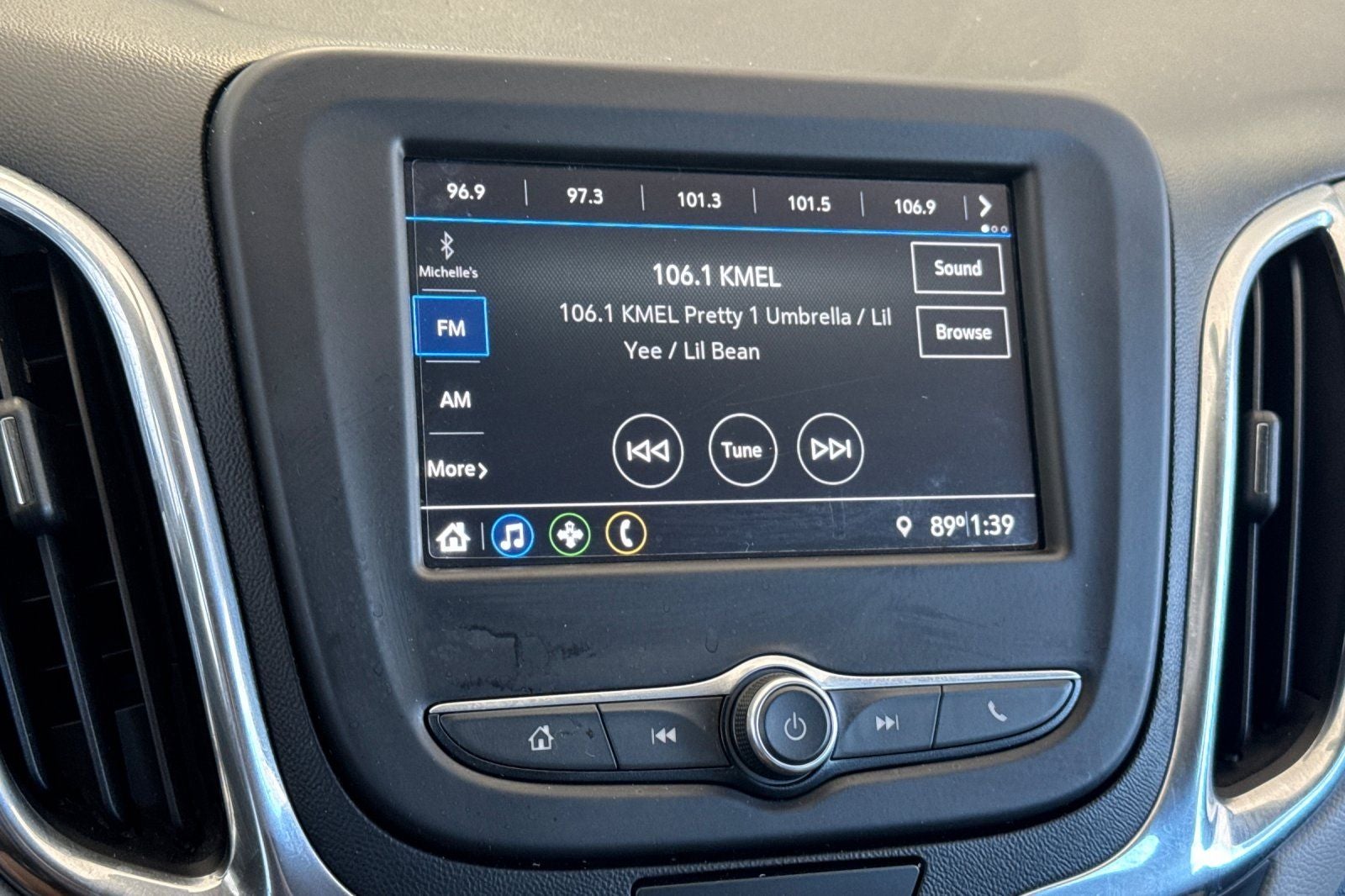 2019 Chevrolet Equinox LS