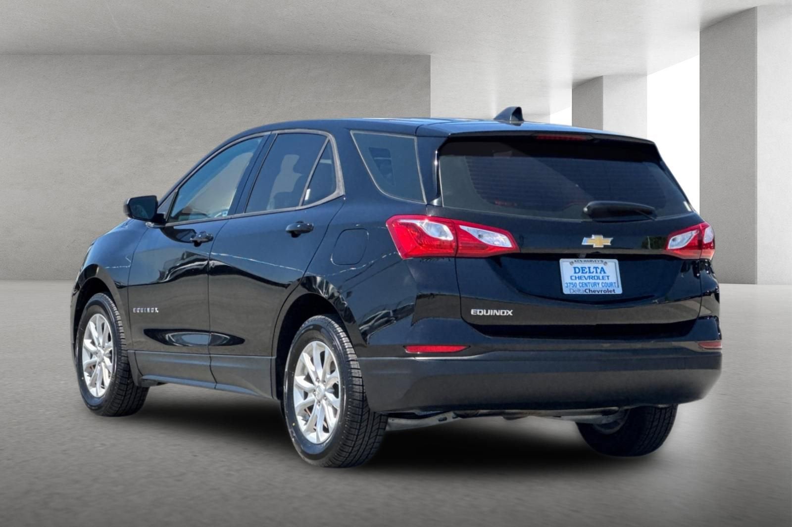 2019 Chevrolet Equinox LS
