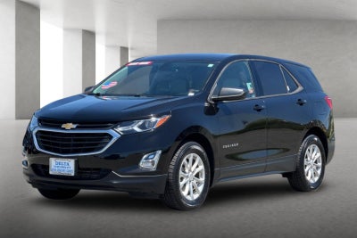 2019 Chevrolet Equinox LS