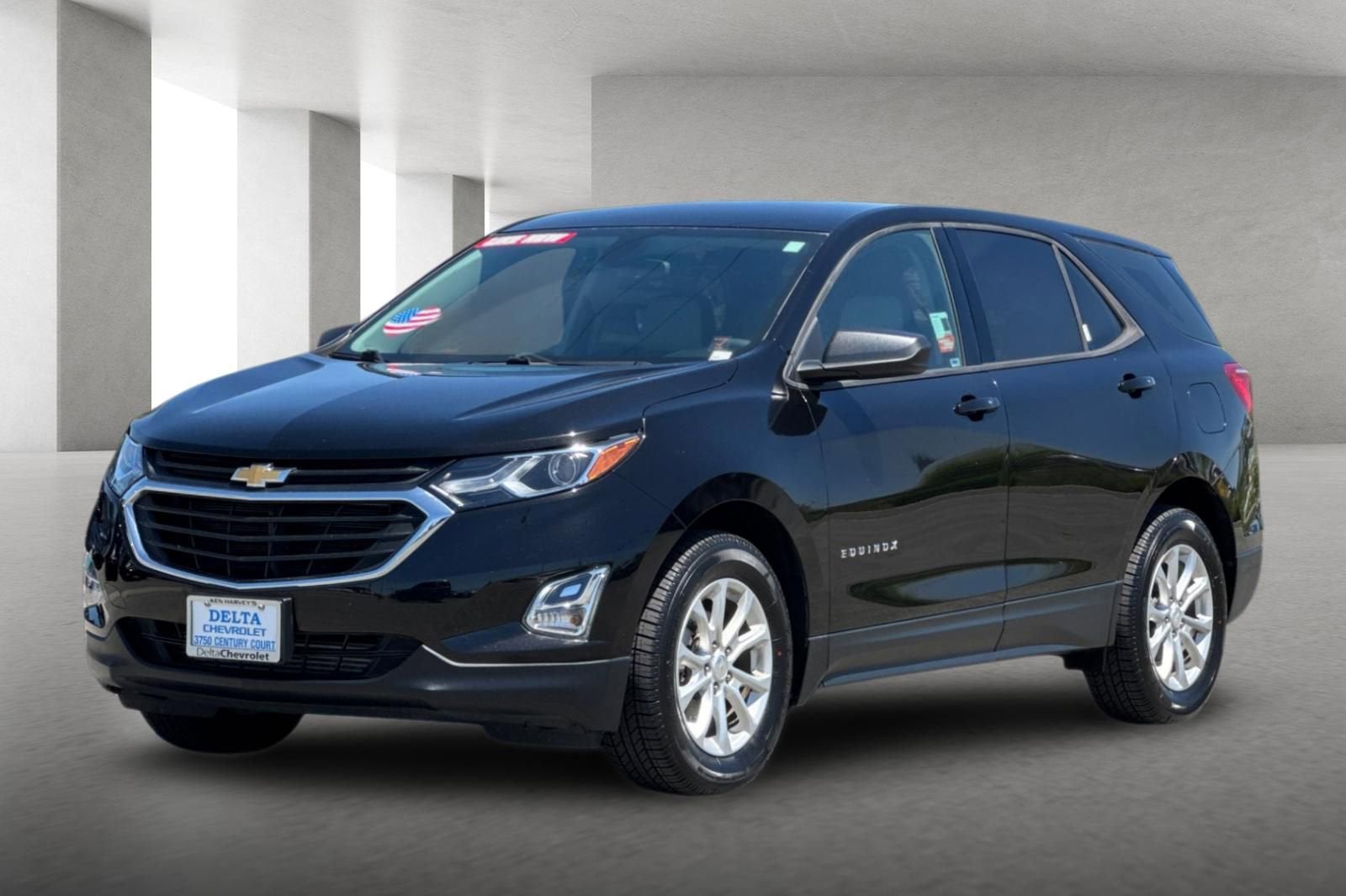 2019 Chevrolet Equinox LS