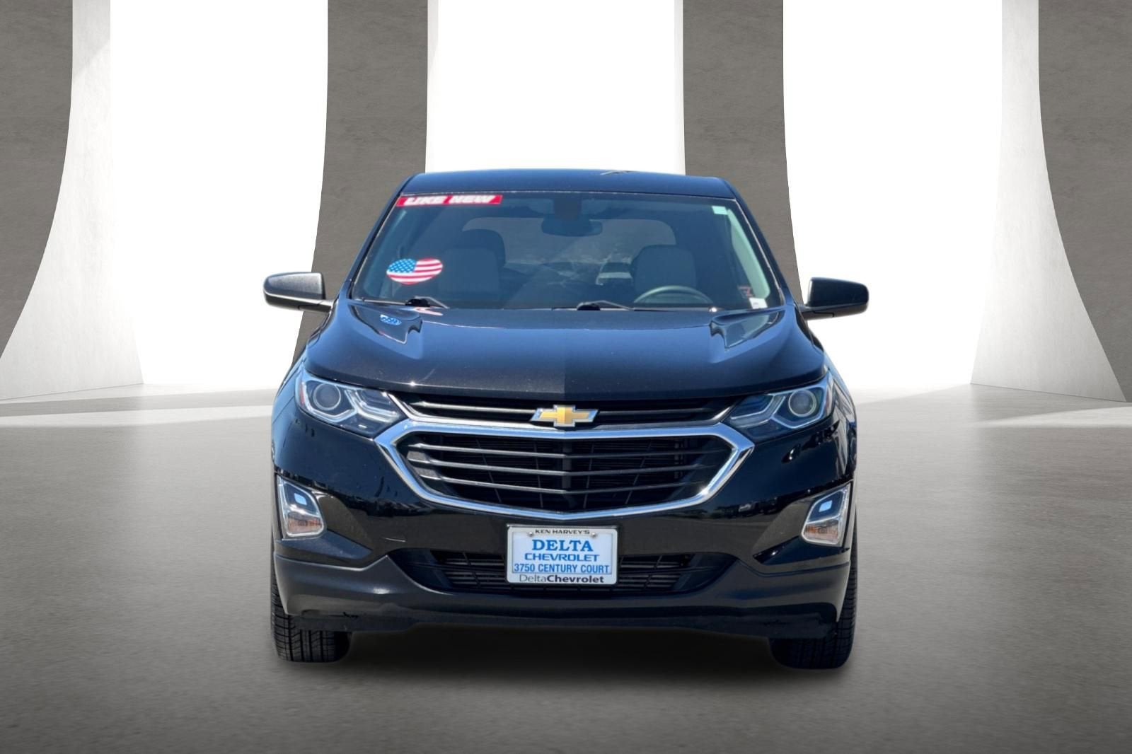 2019 Chevrolet Equinox LS