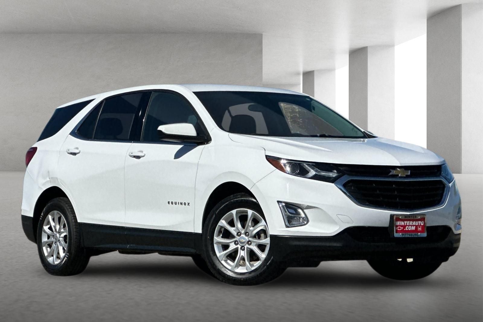 2019 Chevrolet Equinox LT