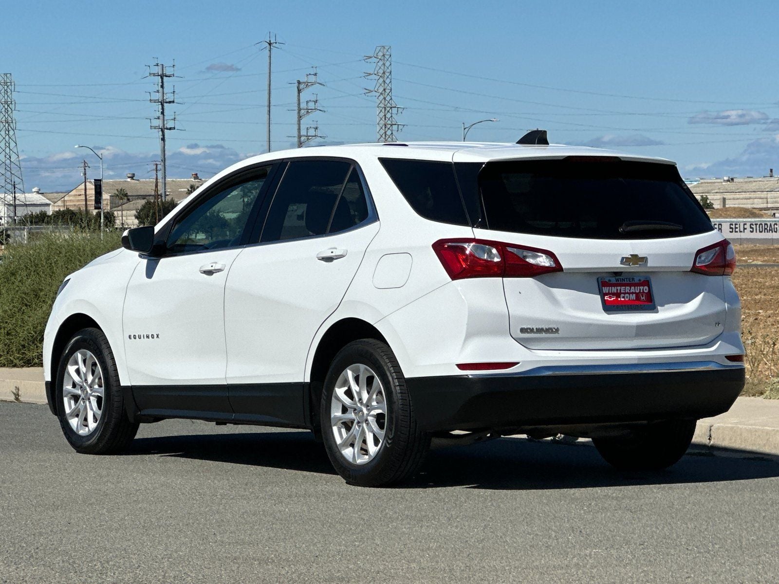 2019 Chevrolet Equinox LT