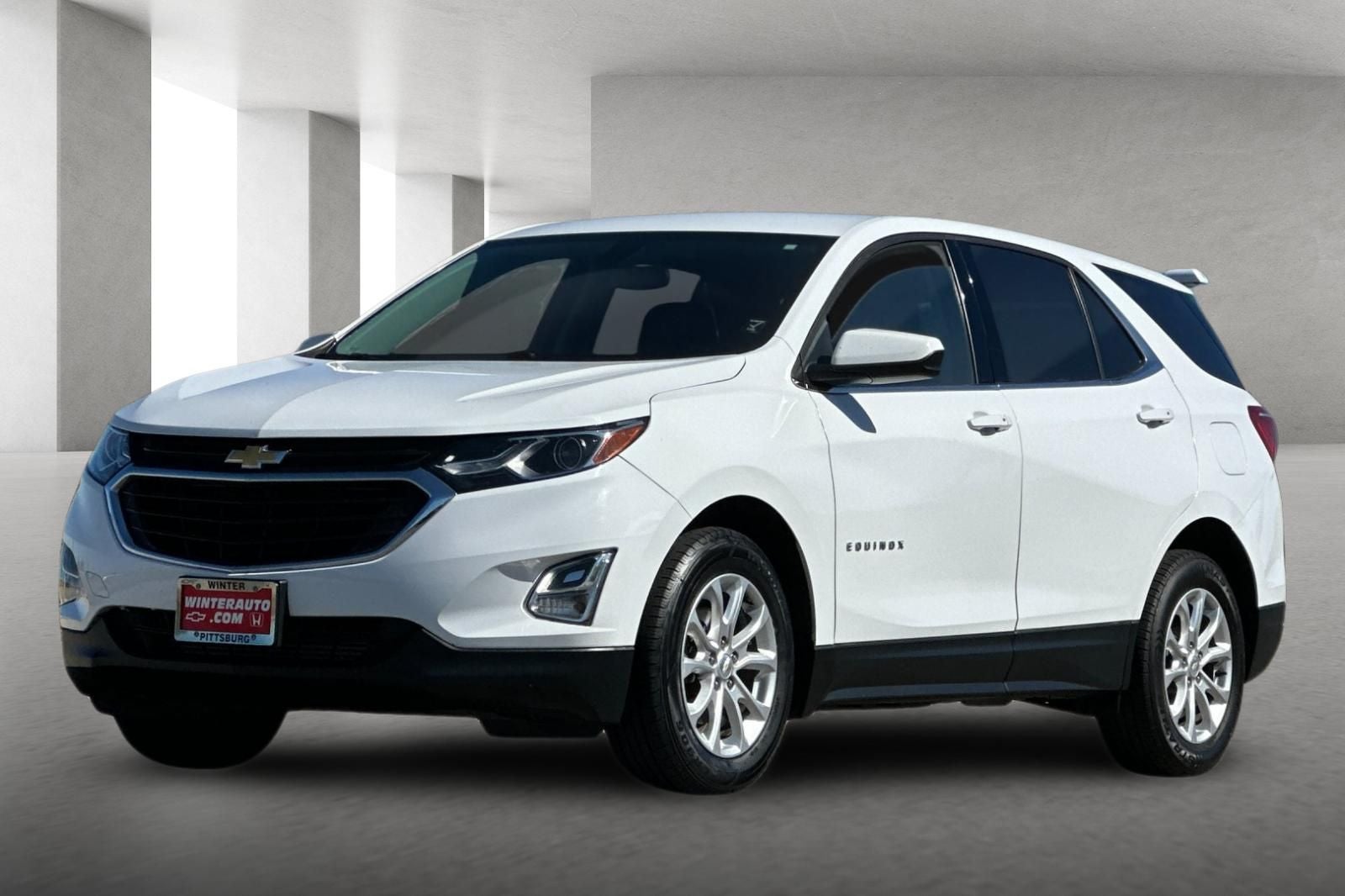 2019 Chevrolet Equinox LT