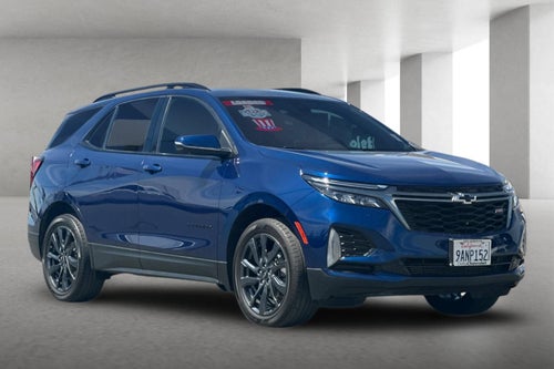 2022 Chevrolet Equinox RS