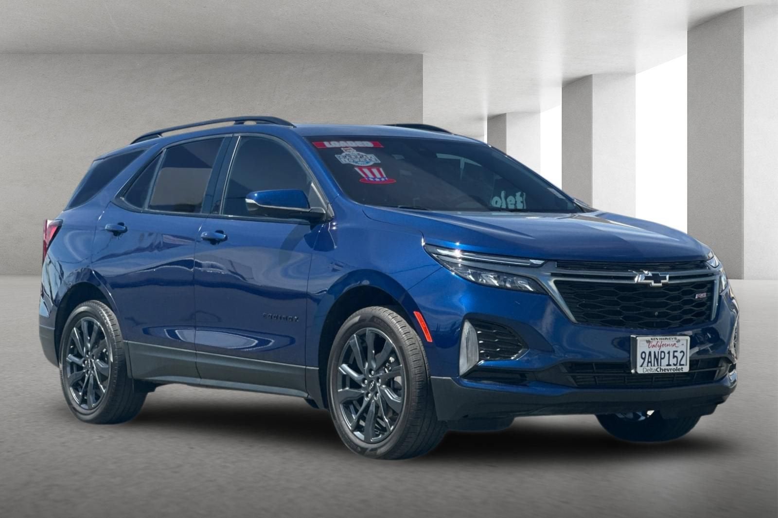 2022 Chevrolet Equinox RS