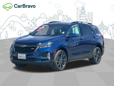2022 Chevrolet Equinox RS