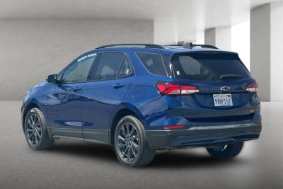 2022 Chevrolet Equinox RS