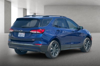 2022 Chevrolet Equinox RS