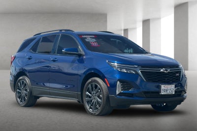 2022 Chevrolet Equinox RS