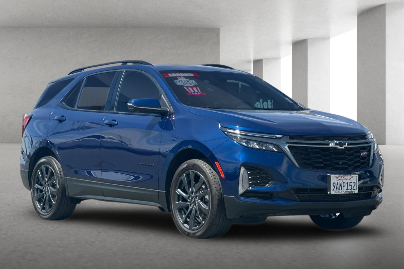 2022 Chevrolet Equinox RS
