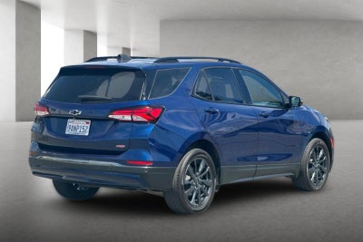 2022 Chevrolet Equinox RS