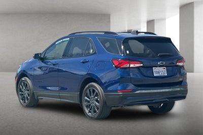 2022 Chevrolet Equinox RS