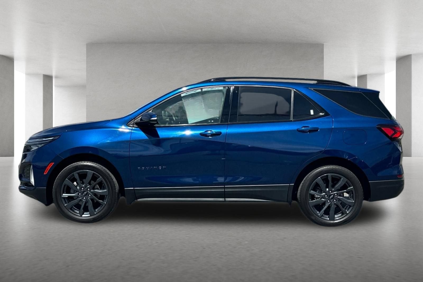 2022 Chevrolet Equinox RS