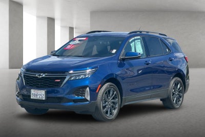 2022 Chevrolet Equinox RS