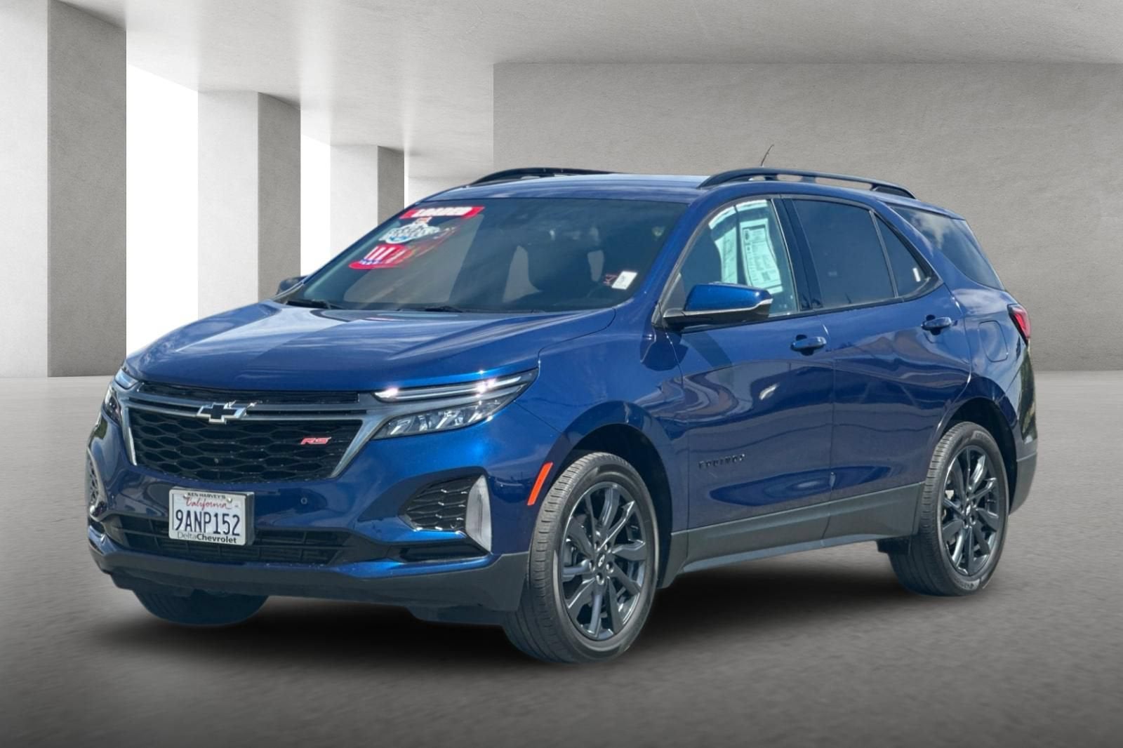 2022 Chevrolet Equinox RS