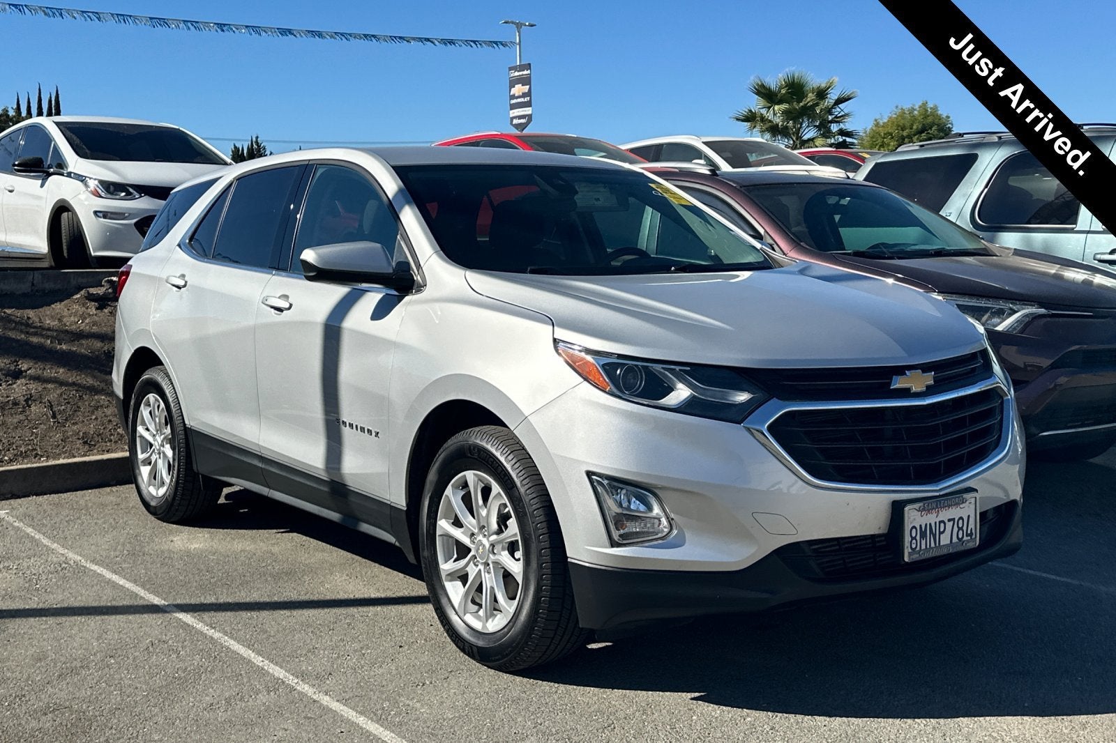 2020 Chevrolet Equinox LT