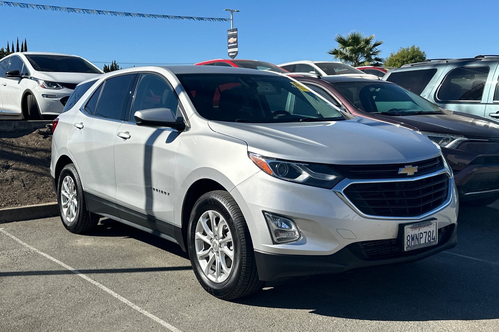 2020 Chevrolet Equinox LT