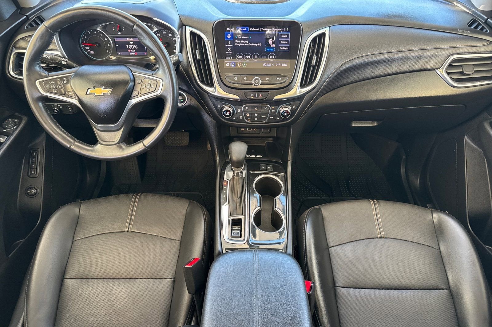 2022 Chevrolet Equinox Premier