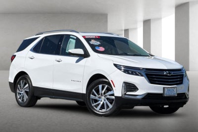 2022 Chevrolet Equinox Premier