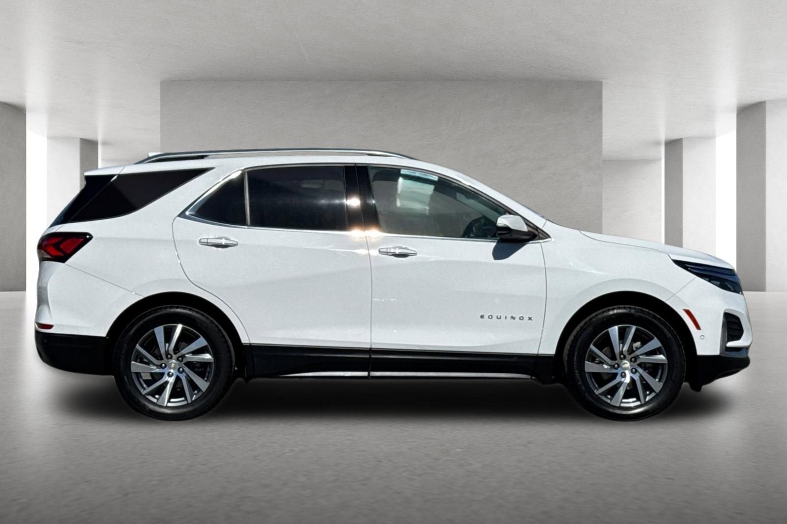 2022 Chevrolet Equinox Premier