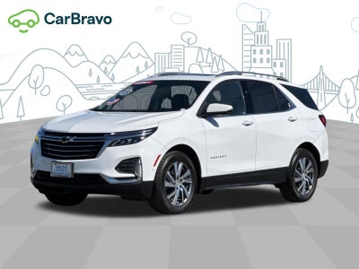 2022 Chevrolet Equinox Premier