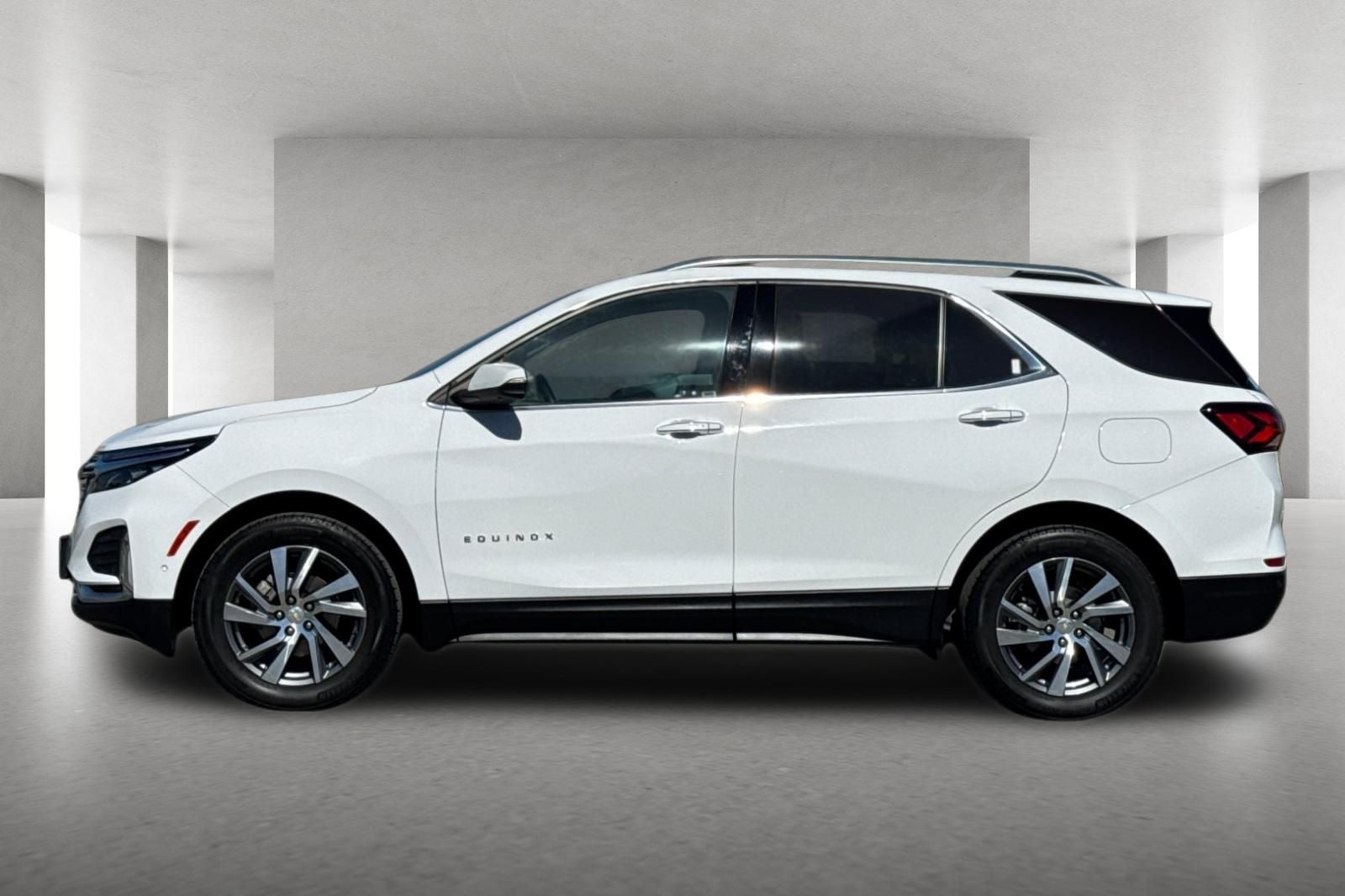 2022 Chevrolet Equinox Premier
