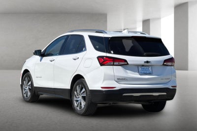 2022 Chevrolet Equinox Premier