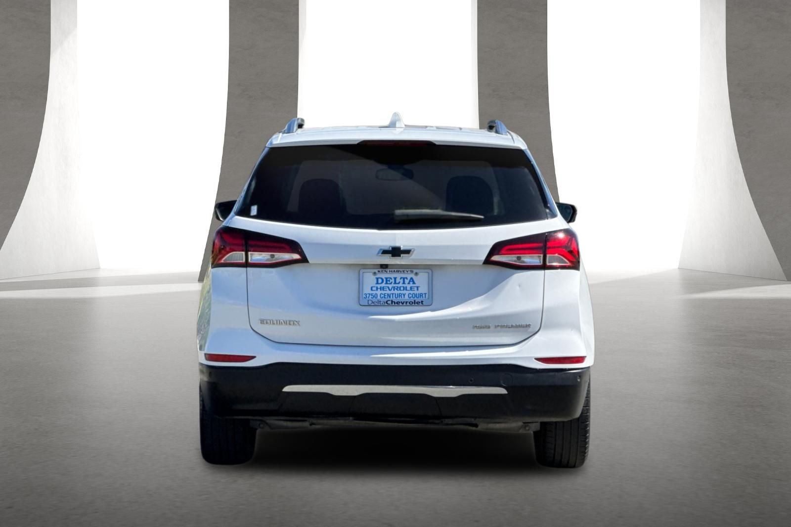 2022 Chevrolet Equinox Premier