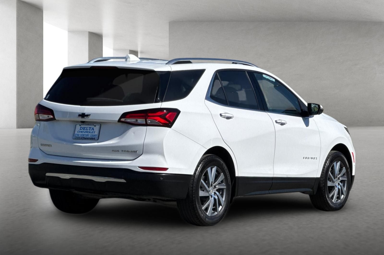 2022 Chevrolet Equinox Premier