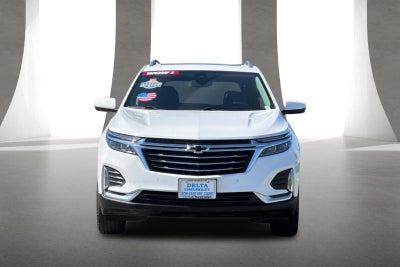 2022 Chevrolet Equinox Premier