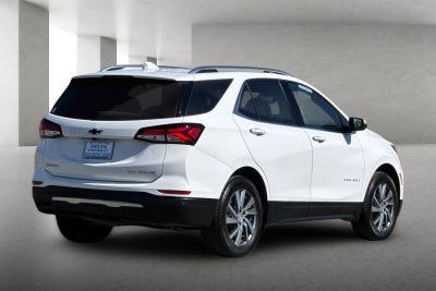 2022 Chevrolet Equinox Premier