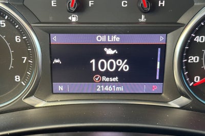 2022 Chevrolet Equinox Premier