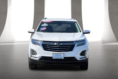 2022 Chevrolet Equinox Premier