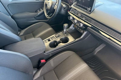 2025 Honda Civic Sedan Sport