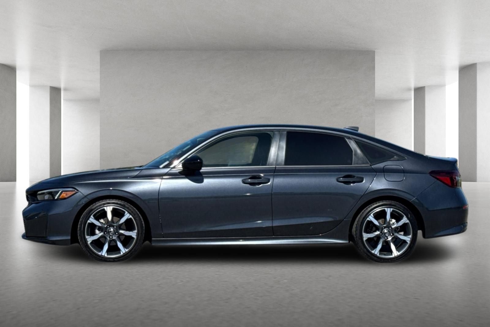 2025 Honda Civic Sedan Sport