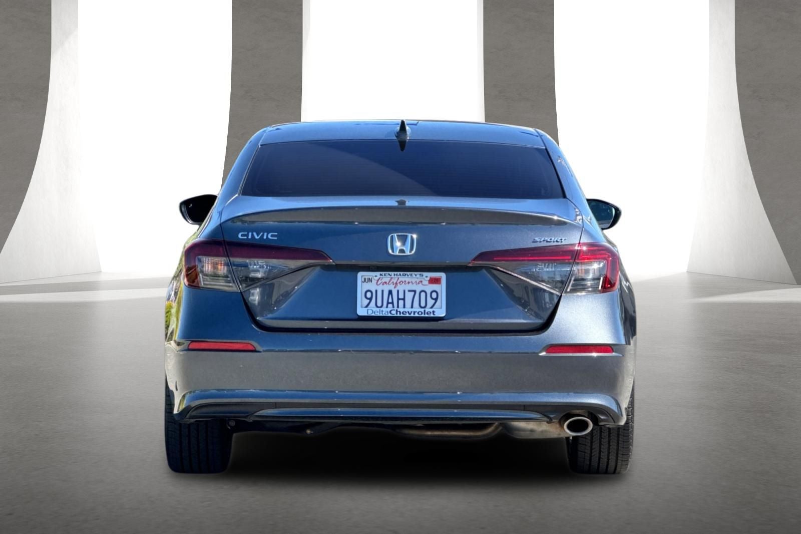 2025 Honda Civic Sedan Sport