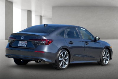 2025 Honda Civic Sedan Sport