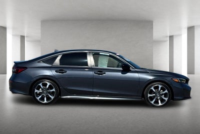2025 Honda Civic Sedan Sport